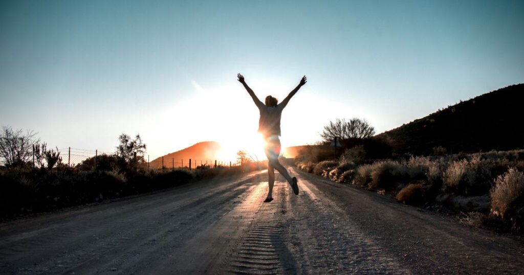 失敗から学び前に進む人