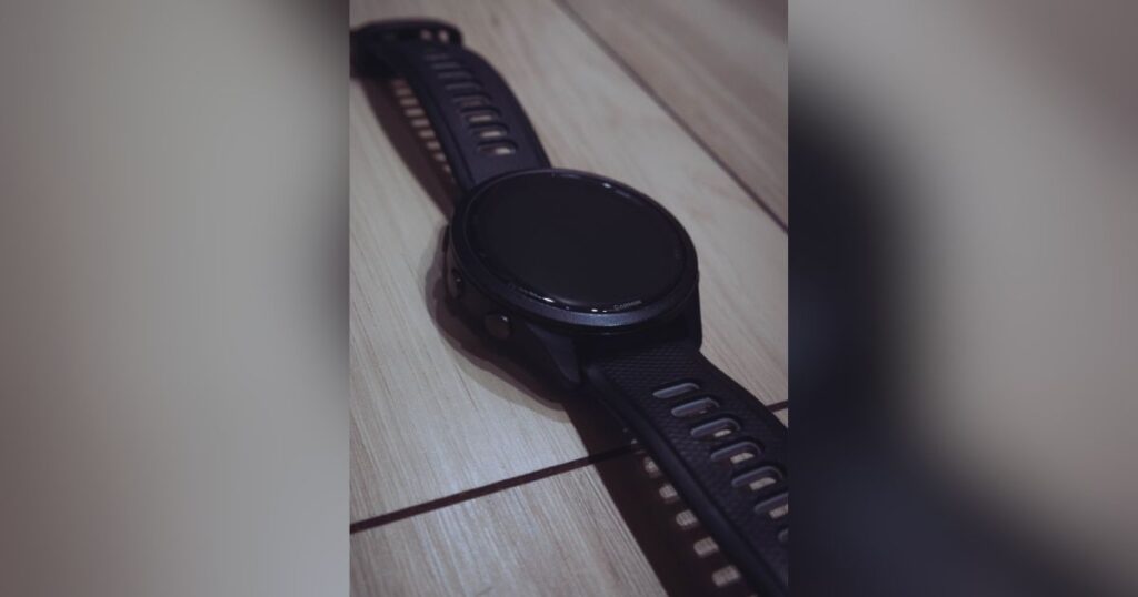 Garminの画像