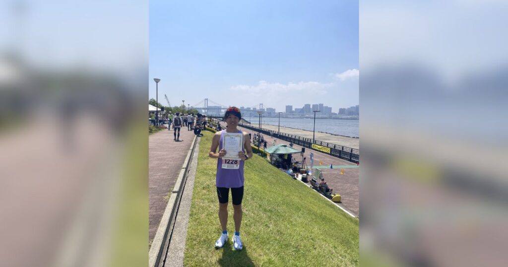 大会後の記念写真